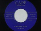 Surf Exotica Mod/Novelty Break-In 45 - Blasts - Canaveral Rock - Cape - VG+ mp3