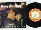 Jukebox Hard Cover EP - Bobby Bland - Here's The Man - Duke - DLP 75