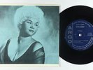 Jukebox Hard Cover EP - Etta James - S/T (1962) - Argo - 7-LPS-4013 VG+