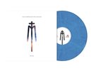 MANTAR - Pain Is Forever And This Is The End - Vinyl-LP - light blue marbled