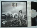 RUSH Permanent Waves EX MERCURY 822 548-1 Original vinyl LP w/inner