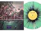 GRAVEYARD - Hisingen Blues LP  Green Splattered Vinyl Rare Metal EX
