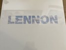 John Lennon Vinyl Box Set  SEALED