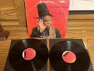 CAPTAIN BEEFHEART & HIS MAGIC BAND-TROUT MASK REPLICA 2LP PLAY TESTED VG ZAPPA