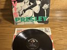 Elvis Presley - Self Titled Debut LP RCA Victor  LPM-1254 RE 1963 Mono Pressing