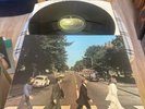 The Beatles: Abbey Road, 1969, Apple, Uk Issue Lp, Yex-6/ Yex-4, Ex/Vg+