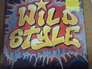 WILD STYLE OST LP SEALED Mr. Bongo reissue yellow vinyl Busy Bee Rodney Cee