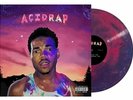 Chance The Rapper ‎– Acid Rap Official Purple Blue Sky Swirl Vinyl 2LP