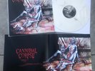 CANNIBAL CORPSE - Complete Control Tour 92 LP weiß limited Death Morbid Deicide