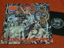 NAPALM DEATH - Utopia Banished - 1992 Earache RARE A1/B1 First Press Vinyl + 7
