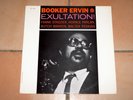 LP Exultation BOOKER ERVIN Horace Parlan Prestige 7293 Orig RVG NM Stunning