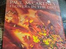 PAUL McCARTNEY-FLOWERS IN THE DIRT-1989 CAPITOL RECORDS VINYL