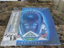 JOURNEY -Frontiers -JAPAN obi Vinyl lp - MASRTERSOUND- oop