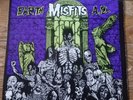 MISFITS - Earth A.D. / Wolfs Blood LP - 1989 Repress - RARE - Plan 9 - Caroline