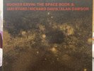 The Booker Ervin THE SPACE BOOK Reissue Stereo VG