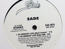 SADE - NO ORDINARY LOVE - PROMO