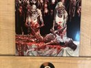 Cannibal Corpse - Butchered At Birth Vinyl (VG+) Rock Smoke Clear