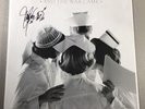 SHAKEY GRAVES AND THE WAR CAME SIGNED VINYL