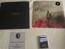 Ted K Score Vinyl - Black Mass - Sacred Bones Society, Ltd to 150, LP & Mixtape