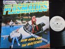 The PLASMATICS New Hope For The Wretched LP   RARE PROMO **    STIFF USA USE 9