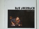 DAN AUERBACH Keep It Hid LP 2009 rare Gatefold Vinyl 517241-1 The Black Keys