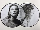 Taylor Swift Reputation 2 x Picture Disc Vinyl Record LP NO COVER BMRCO0600F