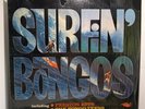 Surfin' Bongos - Preston Epps & The Bongo Teens - LP Vinyl Record OSR-LPM-5009