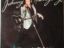 JOHNNY HALLYDAY     ROCK A MENPHIS    PRESSAGE  ESPAGNE