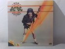 AC/DC - HIGH VOLTAGE -  BLUE VINYL - ATLANTIC RECORDS - MADE IN GERMANY -