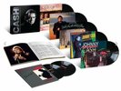 JOHNNY CASH - The Complete Mercury Albums/ 7 LP + Book sigillato