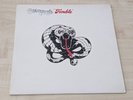 WHITESNAKE - TROUBLE (UK 1978 ISSUE - FULLY AUTOGRAPHED - TEXTURED SLEEVE - VG+)