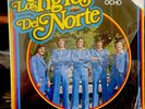 Los Tigres Del Norte - Numero Ocho [LP VINYL] Musivisa Mexico 1989 