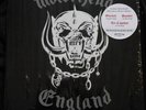 MOTORHEAD 3 LP BOX SET Blue Green Red COLOURED VINYL   OPEN SHRINK Earmark ITALY
