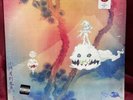 Kids See Ghosts Translucent Pink Vinyl LP Limited Kanye West Kid Cudi CLEAN NM