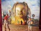 Travis Scott Astroworld 2xLP Vinyl CLEAN NM Hip Hop Kanye West Free Shipping