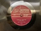THE COASTERS Down In Mexico / Turtle Dovin' 78 RPM DEBUT RELEASE 1956 ATCO 6064