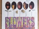 THE ROLLING STONES FLOWERS original FACTORY SEALED PROMOTIONAL PRESSING