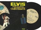 RARE ELVIS 45 RECORD ALOHA FROM HAWAII RCA DTFO-2006 ESTATE FIND