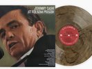 Johnny Cash ‎– At Folsom Prison VMP Vinyl Me Please coloured vinyl SEALED new