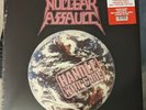 Nuclear Assault- Handle With Care VINYL Gimme Metal exclusive limited to 300 NEW