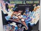 Digital Underground “Doowutchyalike Packet Man” Single 12” 1990 Tommy Boy EX