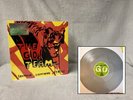 Thunder, Lightning, Strike • The Go  Team • NEW/SEALED Silver Colored Vinyl LP