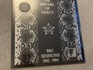 BBC Sessions 1982-1984 Smokey Vinyl/RSD The Sisters of Mercy New Sealed