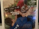 New Found Glory Sticks and Stones Vinyl /1000 Clear Blue Inside Splatter Sealed