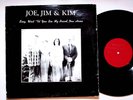 Independence VA Virginia Joe Burris Jim & Kim Southern Gospel Vinyl LP Record