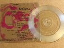 The Cure - Catch - Rare UK Clear Vinyl 7