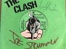 The Clash SIGNED COPY 