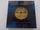ELVIS BLUE VINYL SUN SINGLES BOX SET