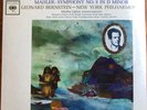 Mahler Symphony No 3 D Minor Leonard Bernstein New York Philharmonic SEALED NR