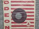 THE BEATLES , LADY MADONNA , DARK RED LABEL , CHILE , EX